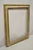 Early 20th Century Italian Polychrome Parcel Gilt Carved Wood 51x33 Florentine Painting Frame For Sale - Image 12 of 12