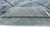 Charcoal Premium Hand-Knotted Moroccan Wool Rug | 7'10" X 6'1" | One of a Kind For Sale - Image 8 of 9