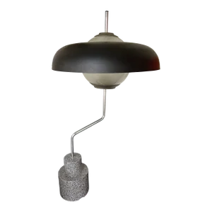 Mid-Century Mikado Lte5 Lamp by Luigi Caccia Dominioni for Azucena. Italy, 1960s