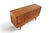 Wood Small G Plan "Scandinavian Range" Credenza in Teak For Sale - Image 7 of 8