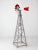 Gray Vintage Garden Windmill For Sale - Image 8 of 9