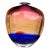 Buzz Blodgett Island Setting Sun Vase For Sale