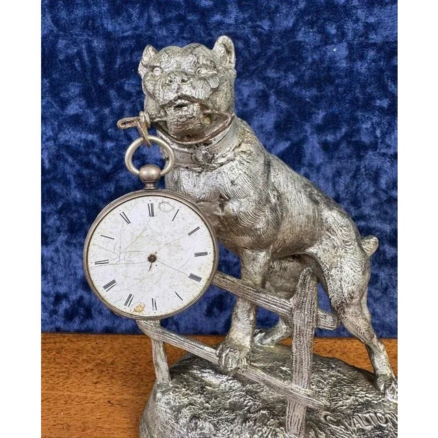 Period: 20th century Style: Other Style Condition: Good condition Material: Bronze