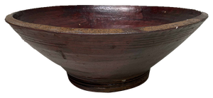 Large Organic Ikebana Planter in Bizen Pottery, Japan, 1950s