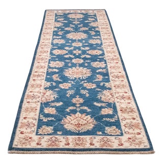 Middle Eastern Hand-Knotted Ziegler Rug For Sale