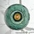 Venetian Glass Gray and Amber, Hand-Blown, Murano, Italy For Sale - Image 10 of 10