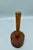 English Early 19th-C English Wooden Mallet – Rounded Base For Sale - Image 3 of 7