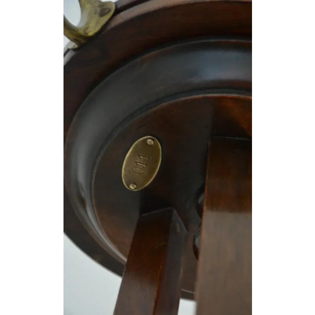 Antique English Arts and Crafts Hall Coat Stand, 1890 For Sale - Image 6 of 16