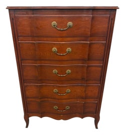 Example of John Widdicomb Dressers and Chests of Drawers