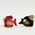 Mid 20th Century Vintage Fish Salt and Pepper Shakers For Sale - Image 5 of 10