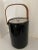 Black Mid-Century George Briard Teakwood Ice Bucket For Sale - Image 8 of 8