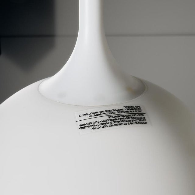Castore Pendant Light by Michele De Lucchi and Huub Ubbens for Artemide For Sale - Image 6 of 8