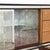 Vintage Walnut and Brass Cabinet from Palazzi Dellarte Cantù, Italy, 1940s For Sale - Image 5 of 14