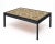 Mid-Century Modern Vintage Tiled Coffee Table From Vallauris For Sale - Image 3 of 9