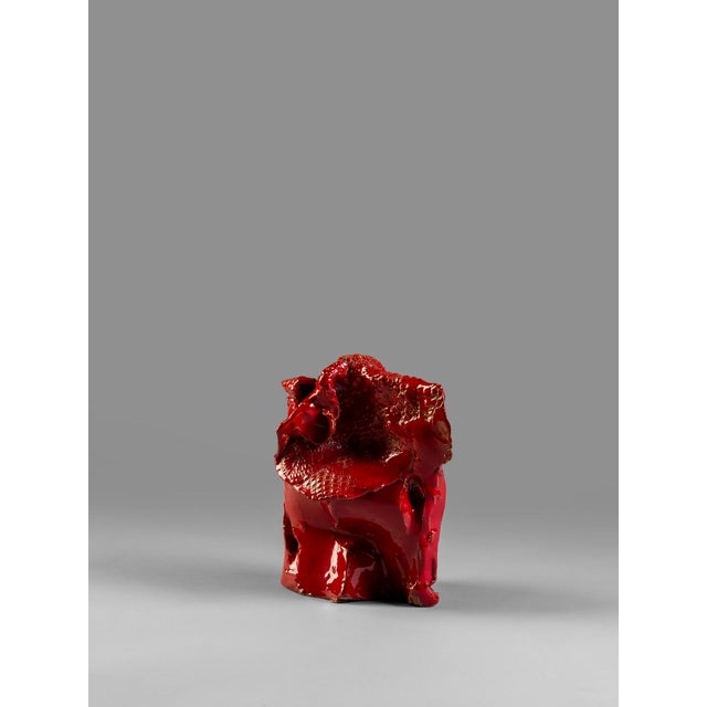 "The works of Giacinto Cerone (Melfi 1957 - Rome 2004) bear the marks of a profound restlessness. Cerone attacks the...