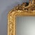 Italian Gilded Wood Mirror For Sale - Image 4 of 12