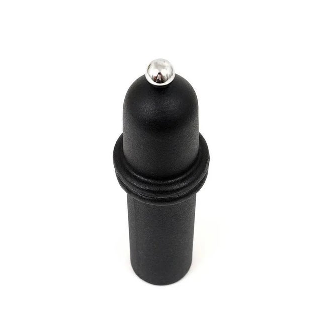 Cast-Iron Pepper Salt Mill with Peugeot Grinder attributed to Carl Auböck, 1970s For Sale - Image 3 of 10