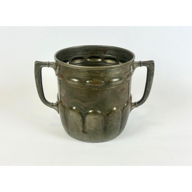 Metal Wine Cooler, 1900s For Sale - Image 3 of 14
