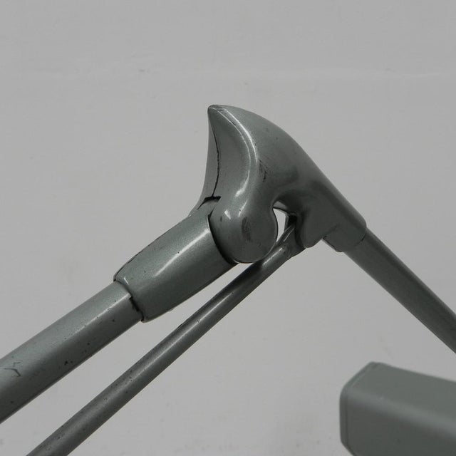 Model 2324 Floating Fixture Desk Lamp from Dazor, 1950s For Sale - Image 9 of 18