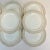 Limoges, France Early 1900s Antique French Regency Limoges Salad Plates With Greek Key Rim - Set of 9 For Sale - Image 4 of 10
