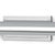 Traditional Regina Andrew Devon Steel Picture Light, Small, Polished NIckel For Sale - Image 3 of 6