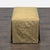 Century Furniture Century Furniture Skirted Silk Ottoman For Sale - Image 4 of 6