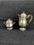Gallia Silver Plated Coffee Pot and Sugar Bowl from Christofle, 1960s, Set of 2 For Sale - Image 7 of 11