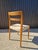 Garmi Dining Chairs attributed to Nilson Jonsson for Troeds, Sweden, 1950s, Set of 4 For Sale - Image 4 of 9
