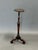 Antique Candlestick in Wood For Sale - Image 4 of 4