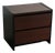 1980s Single Angular Nightstand by Henredon For Sale