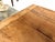 Antique Walnut Dining Table with Tapered Legs and Two Drawers, 1890s For Sale - Image 14 of 18