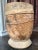 Rustic Antique Hand-Carved Hornbeam Vessel For Sale - Image 3 of 13