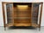 Broyhill Brasilia Mid-Century Modern Glass Display Hutch For Sale - Image 12 of 16