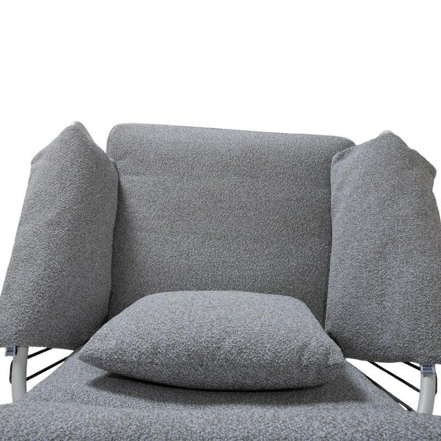 Yoko Garden Rocking Chair from Rolf Benz For Sale - Image 5 of 15
