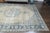 1970s Vintage Persian Handmade Wool Cotton Beige Area Rug For Sale - Image 4 of 11