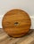 Mid 20th Century Vintage Dolphin Divided Teak Wood Serving Bowl For Sale - Image 5 of 5