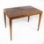 1960s Rosewood Side Table by Severin Hansen for Haslev Furniture, 1960s For Sale - Image 5 of 11