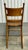 Wood Turn of the Century Tiger Oak Barstool For Sale - Image 7 of 10