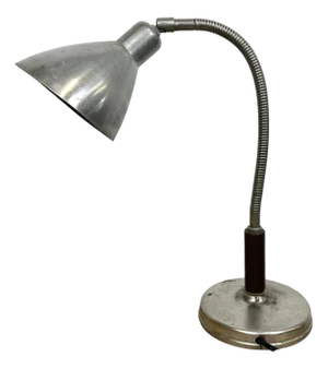 Vintage Gooseneck Table Lamp, 1950s