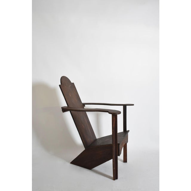 Vintage Alentejo Armchair, 1960s For Sale - Image 6 of 6