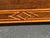 19th Century Rj Horner Style Faux Bamboo Birds Eye Maple Bed Frame For Sale - Image 9 of 12