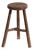 Antique Handmade Stool, 1900 For Sale