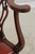 Southwood Ball & Claw Mahogany Corner Chair For Sale - Image 16 of 17
