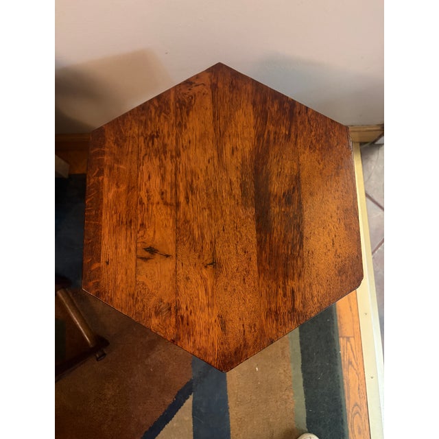 Islamic Antique Moorish-Style Accent Table For Sale - Image 3 of 3