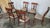 Item: Ethan Allen Dining Room Chairs Details: Great Designer Look/Quality Piece Cherry British Classics Beautiful Look...