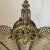 English Late 19th Century Brass Fan Fire Screen From England For Sale - Image 3 of 6