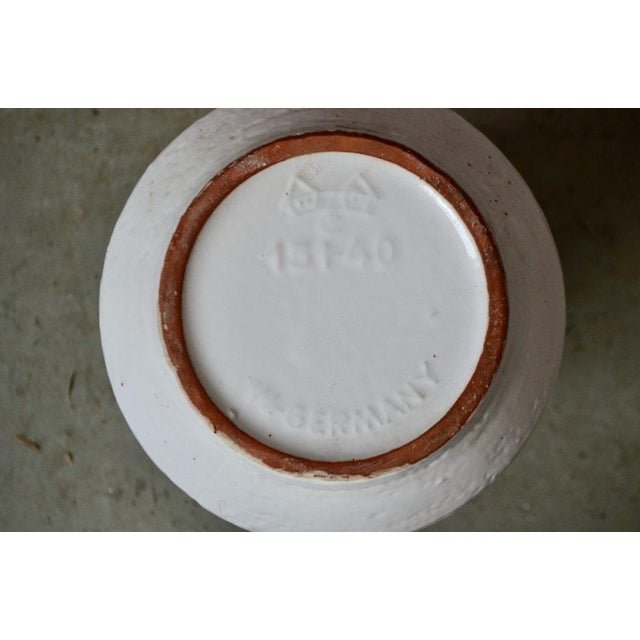 1960s Large Vintage with Vase from Carstens Tönnieshof, 1960s For Sale - Image 5 of 7