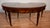 1930s Weiman English Regency Mahogany & Leather Top , Flip-Top Coffee Table For Sale - Image 15 of 18