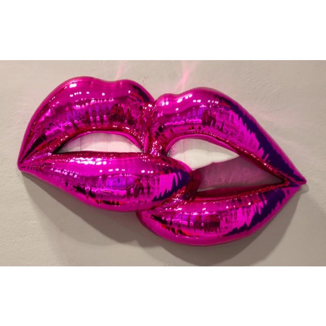 Sagrasse, Passion, 2023, Resin and Marble Powder For Sale - Image 4 of 4