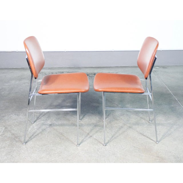 Italian Chairs, 1960s, Set of 6 For Sale - Image 12 of 18